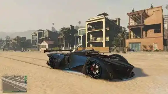 《gta5》说出你认为的神车