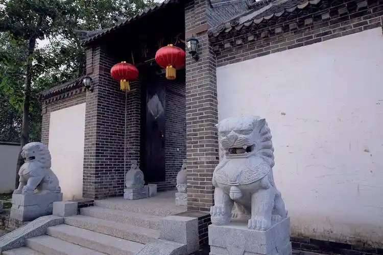 山东大店庄氏庄园