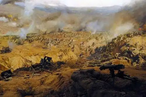 全国百班千人第30期共读活动《战争》——孩子们眼中的"战争" 四川省