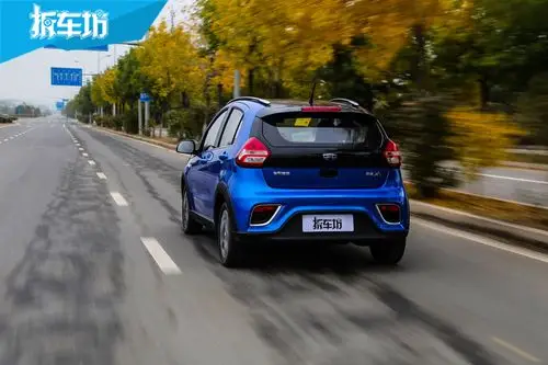 5万元左右最靠谱的自动挡 评测吉利远景x1-搜狐汽车