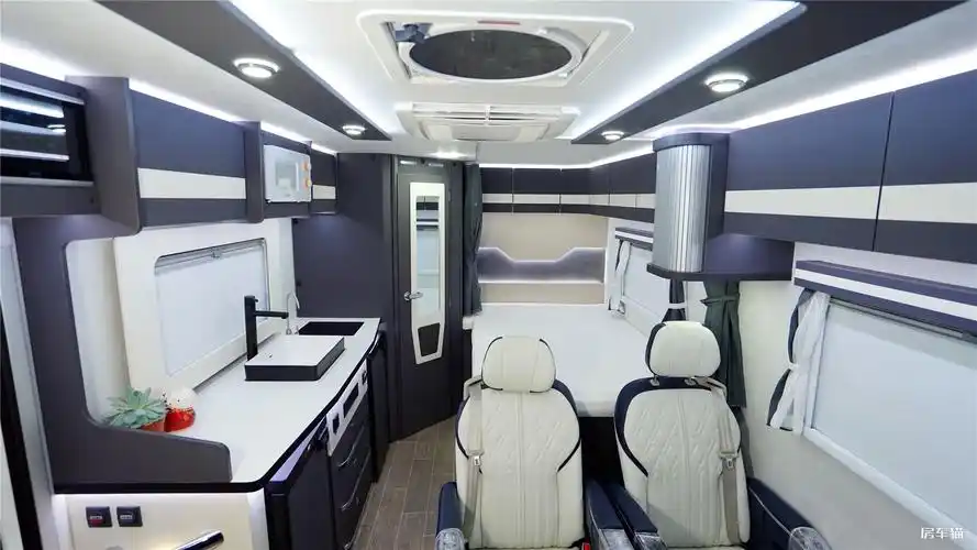 赛德猎鹰2号g系列房车内部图片
