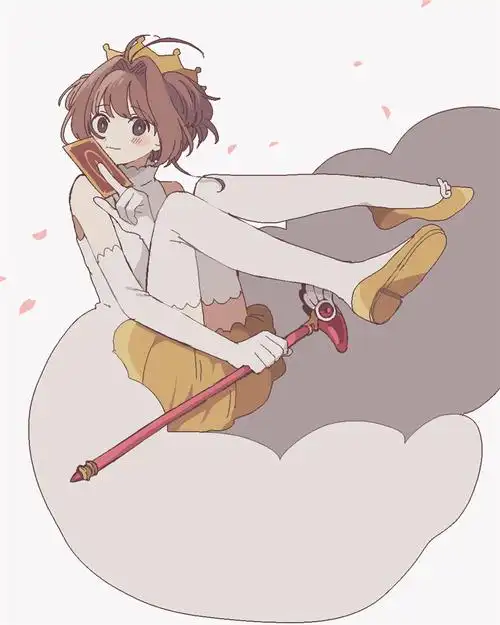 p站美图推荐——长手套特辑