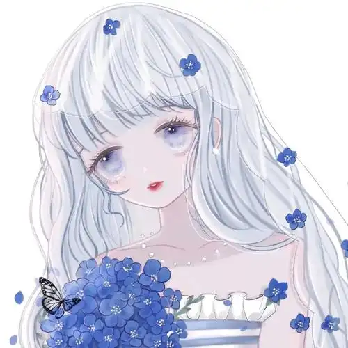 精选动漫女头 | 这样好看的动漫女生头像,赶快换起来吧!