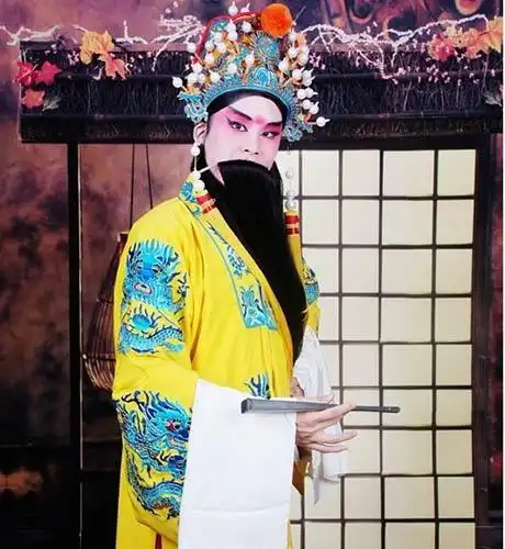 "一腔清音,半壁河山——豫东红脸王刘忠河70寿诞暨从艺58载跨年演出"