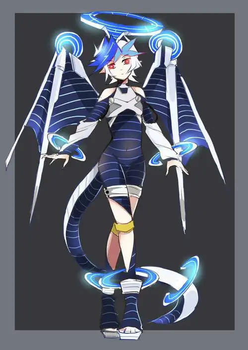 深夜发个假卡势力【】v6的龙们.