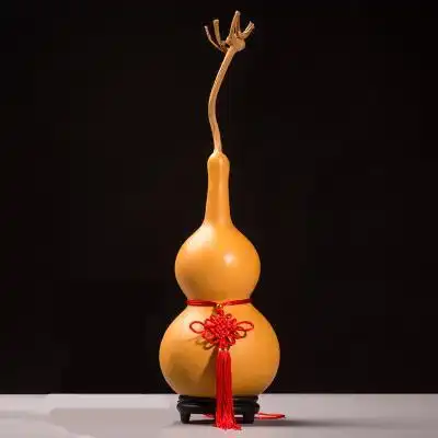 葫芦摆件招财保平安天然图片