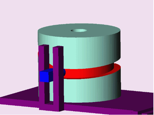到底这个圆柱 如何画的好呢?