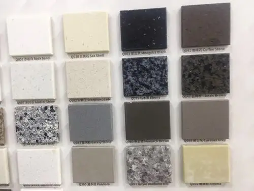 【热销产品】单色石英石台面,生美单色石英石台面 厂家优惠直销