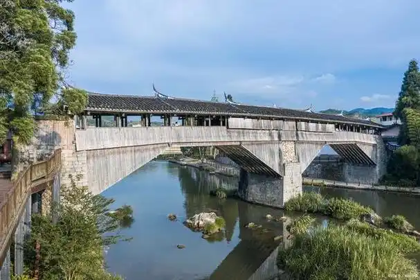 宋代遗迹永安桥:时光的见证,历史的瑰宝
