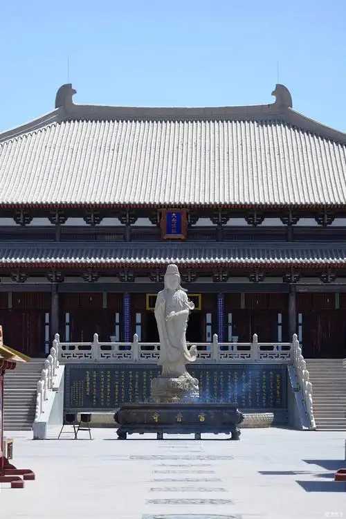 【夏季旅游大作战】酒泉旅游攻略:佛音说法 声如雷震,游雷音寺