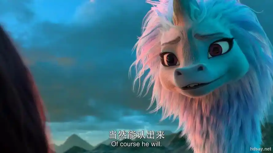 [寻龙传说(正版国英双语)][mkv/3.