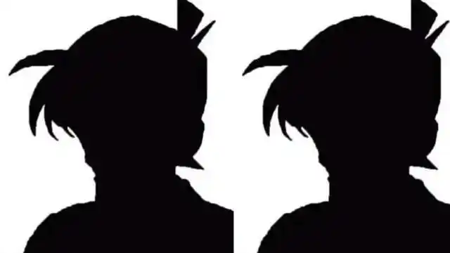 就看这"黑影"就能猜对角色名字?可惜98%的人都"败"给了图四