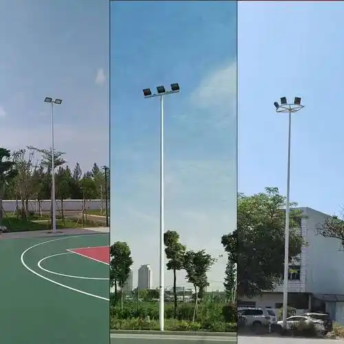 广场灯10米12米15米高户外路灯灯杆室外防水照明灯具】价格_厂家-中国