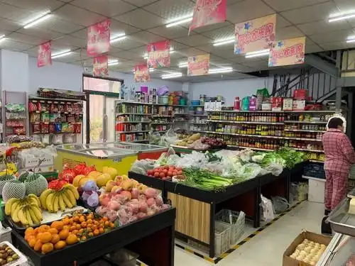 新郑市祥和路小区超市(门口头一家)