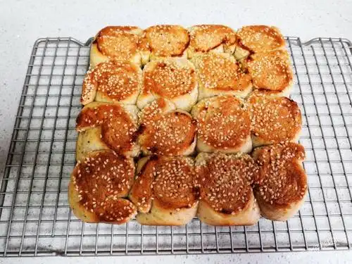 多年前风靡一时的韩国小馒头你还记得吗?现在想吃自己做吧很简单