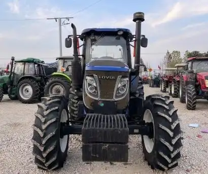 雷沃欧豹m2004q轮式拖拉机