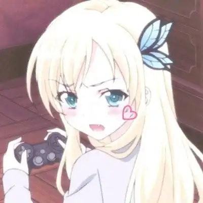 卡哇伊qq女生动漫头像