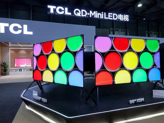 awe惊现163吋全场最大microled巨幕电视