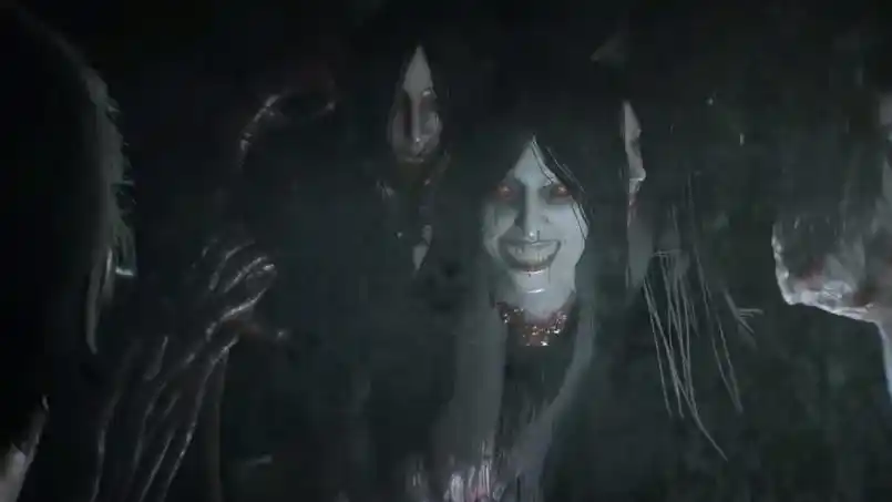 witch版贞子请不要闭眼恶灵附身2挑战你的神经底线