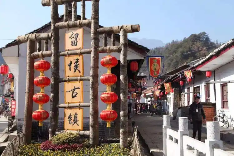 "天府之国"汉中有这几个古镇让你流连