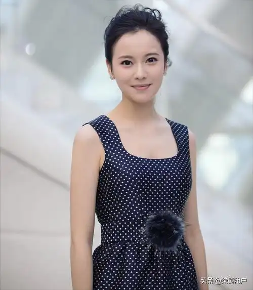 凤凰卫视当红的女主播本人注重健康,坚持健康饮食和健康控制体重的