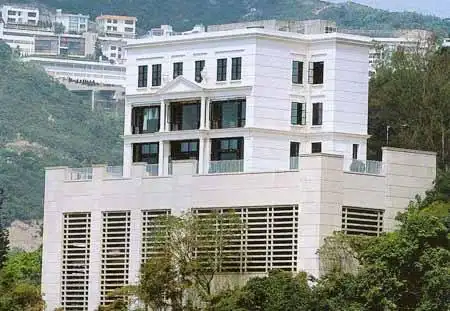 [转载]想象不到的奢华 香港十大富商豪宅 -深圳之家2012 -搜房博客