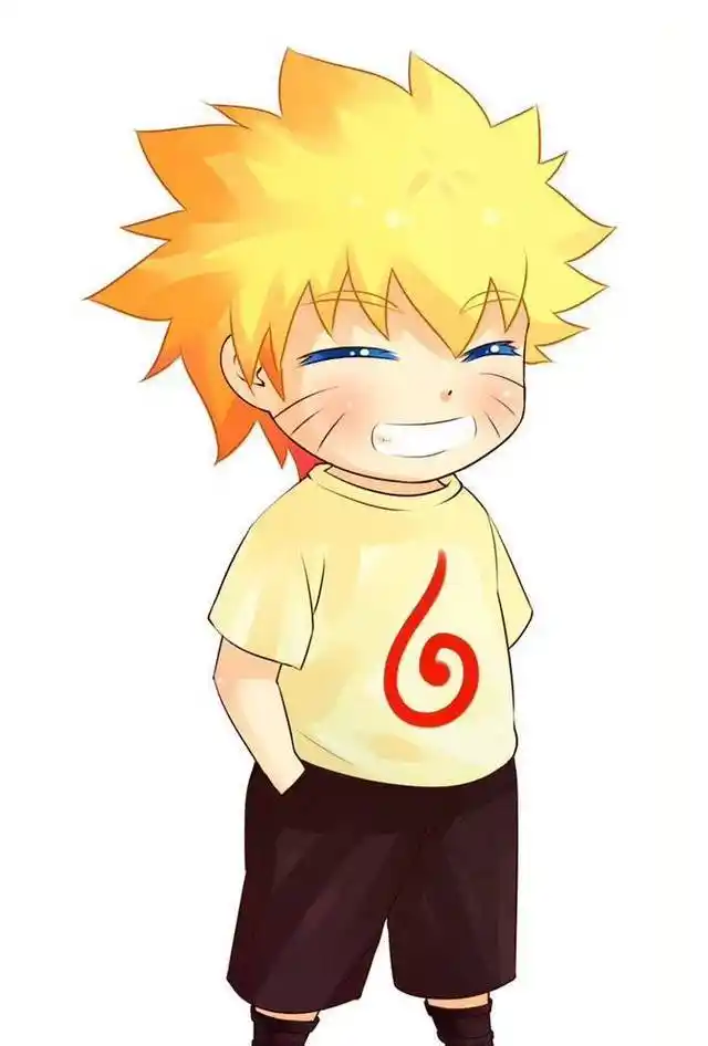 火影:q版鸣人超萌超有爱!最后一张你认识吗?绝对值得收藏!