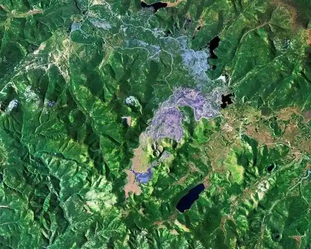 未来,多源多尺度高分遥感数据协同应用将在自然资源调查中发挥越来越