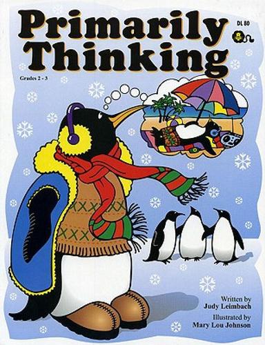 【预售】primarily thinking