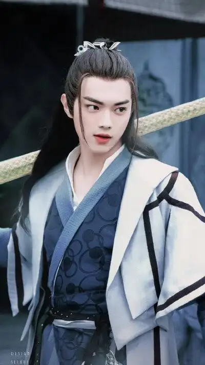 从前有座灵剑山※王陆※壁纸※美图(图源网络,微博,侵删致歉)