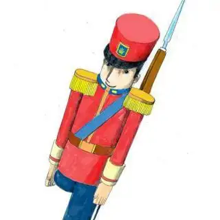 eden的童话时光~坚定的锡兵