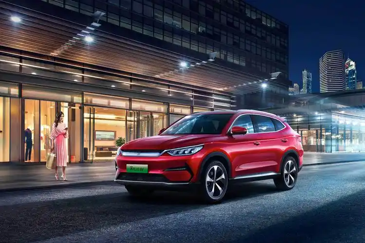 "佩刀"版比亚迪全系纯电动车正式上市_凤凰网汽车_凤凰网