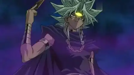 游戏王:马利克居然这么"颜艺"的?这个笑我反复看了好几遍!