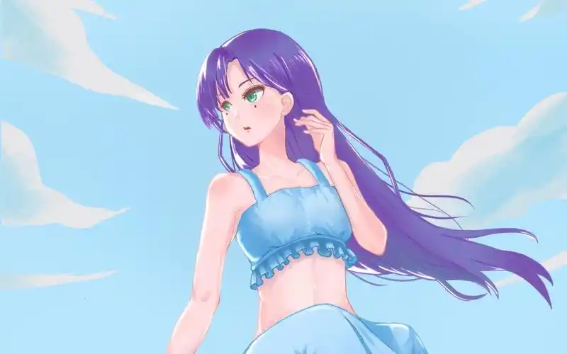 刺客伍六七梅花十三如果我泳装再性感一点你是否就会来赴约