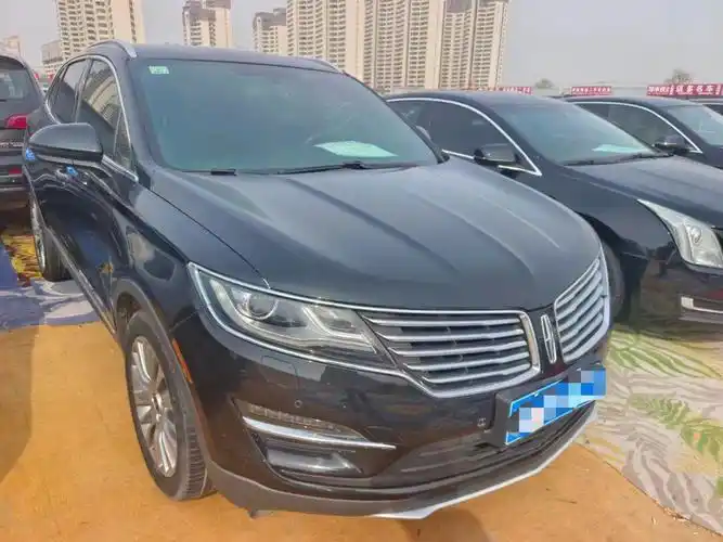 林肯mkc 2.0t四驱尊雅版 车况精品