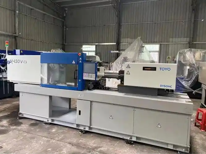 东洋卧式注塑机