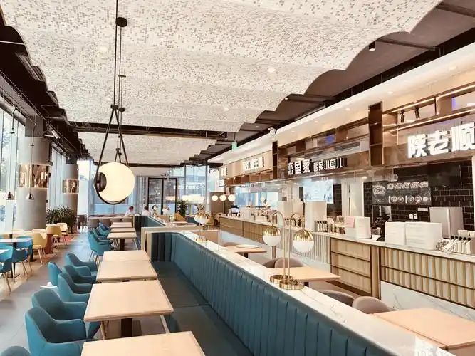 时尚优雅 | 上海澜臻商务美食餐厅__凤凰网