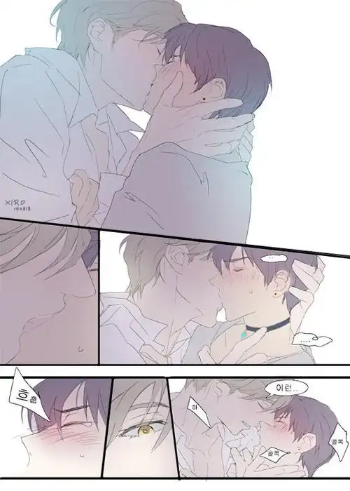 漫画#这设定和体型差好戳我,爱了爱了twi:xiro_k