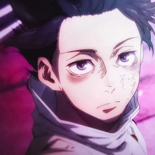 抱图禁止二转#咒术回战0  #乙骨忧太  #动漫头像  #咒术回战乙骨忧太