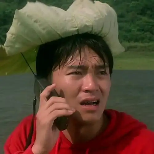 周星驰头像 周星星头像