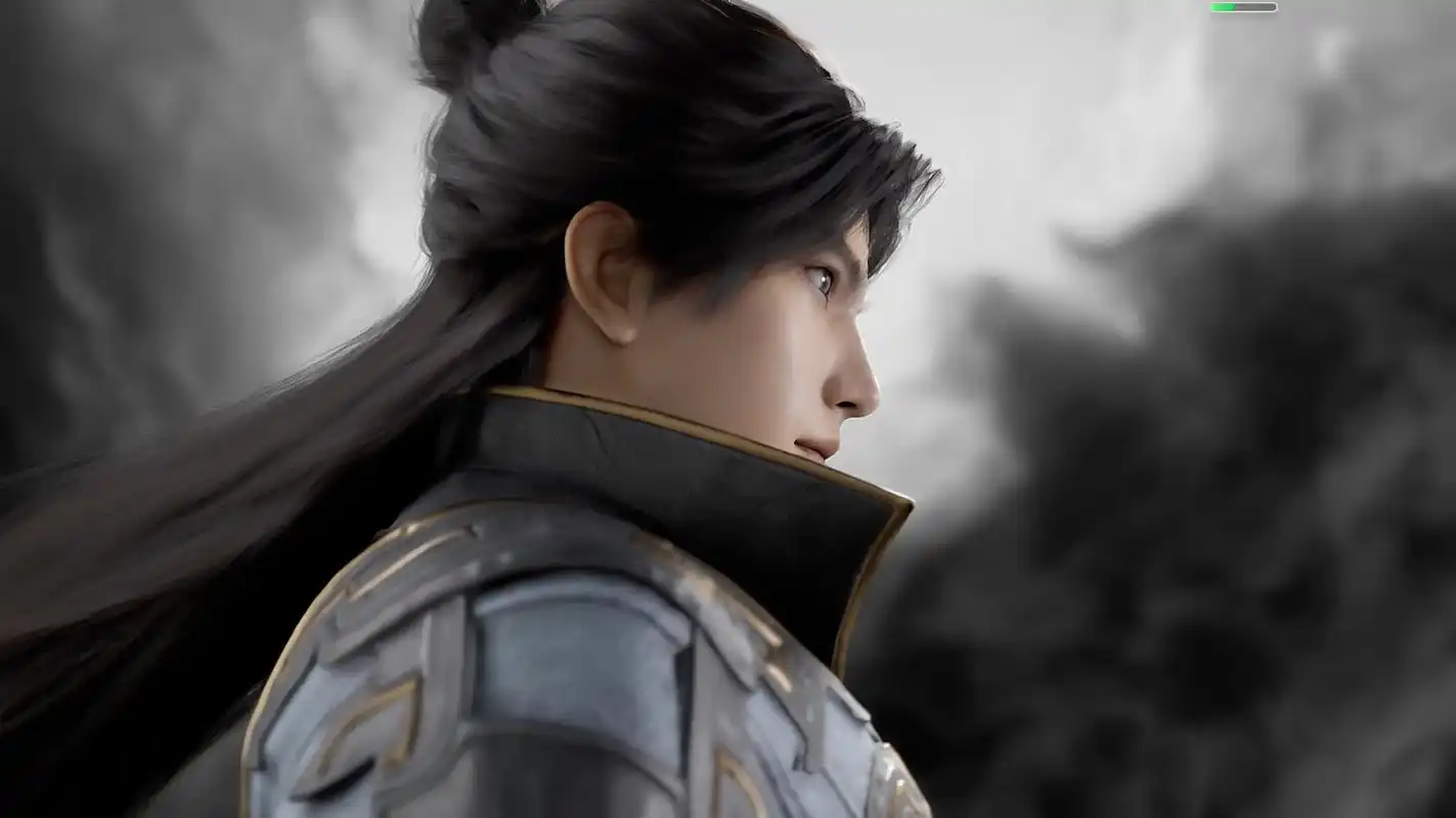 动漫资讯|《遮天》叶凡灵虚洞天角色公布!