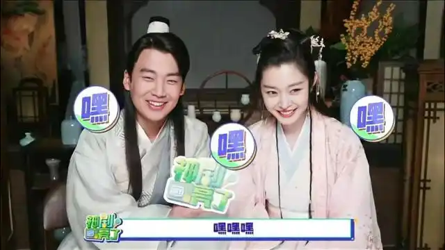 郭麒麟宋轶私下有多甜?大林子随时随地抖包袱,逗得宋轶笑不停!