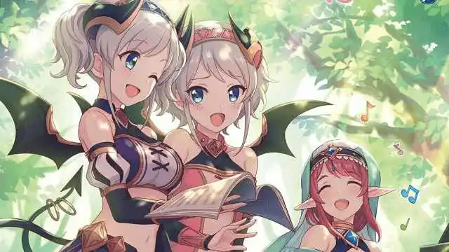 公主连结redive第十八张角色曲cd试听公开