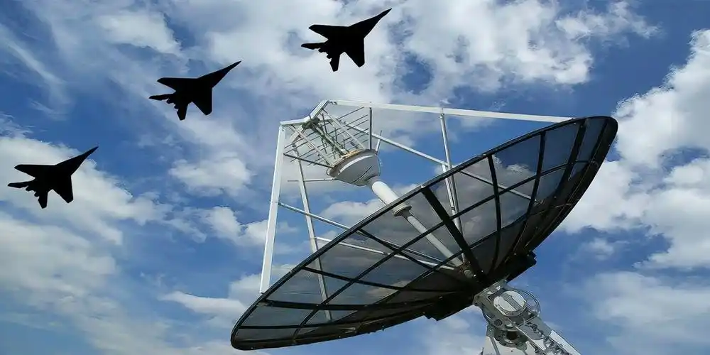 大军事中的小应用雷达