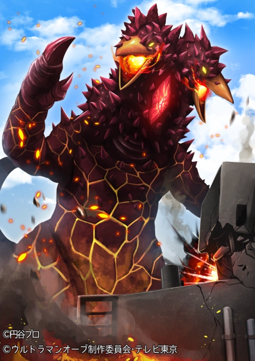 p data-id="go0cjtvhcm">玛伽庞敦(maga-pandon),特摄剧《 a target=