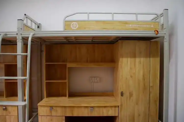 不吃得辣 在这你都能满足自己的胃 温馨寝室 学生宿舍实行公寓化管理