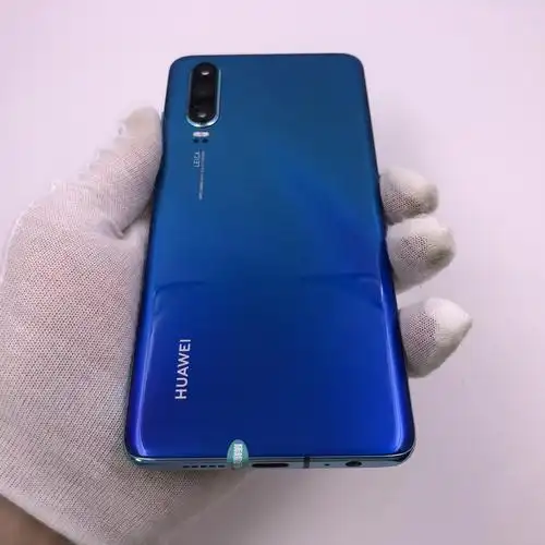 华为【p30】4g全网通 极光色 8g/64g 国行 95新