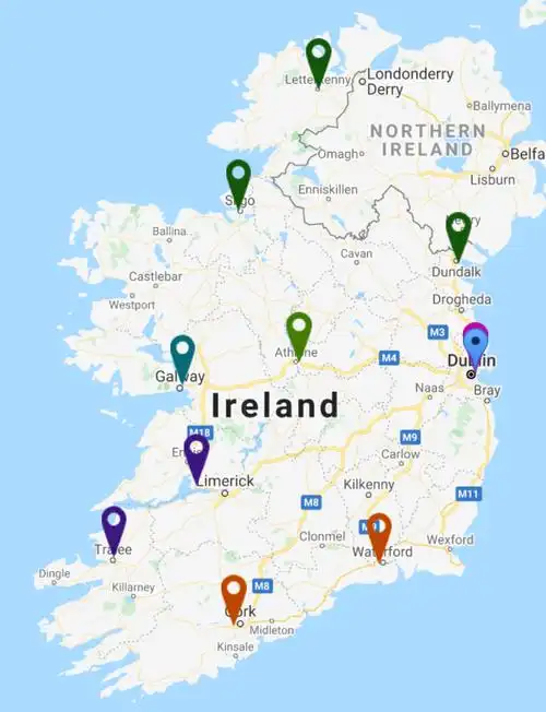 2万个就业机会_ireland_全球性_影响
