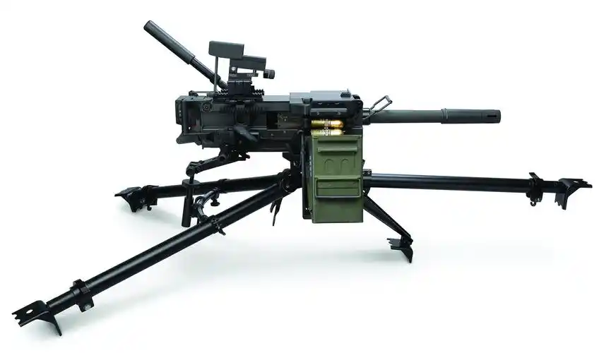 gmg自动榴弹发射器