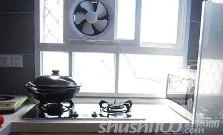 排气扇安装高度不同场所排气扇安装高度